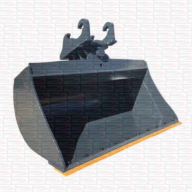 Mini Excavator Attachment Tilt Bucket