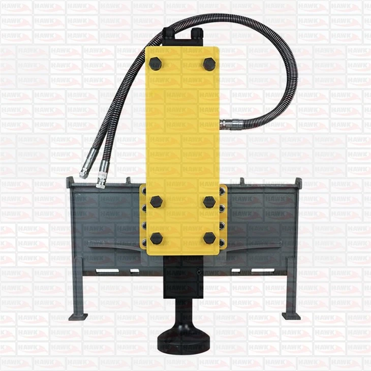 Skid Steer Post Driver