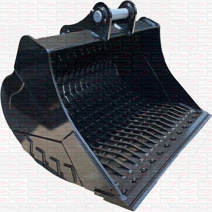 Excavator Skeleton Bucket