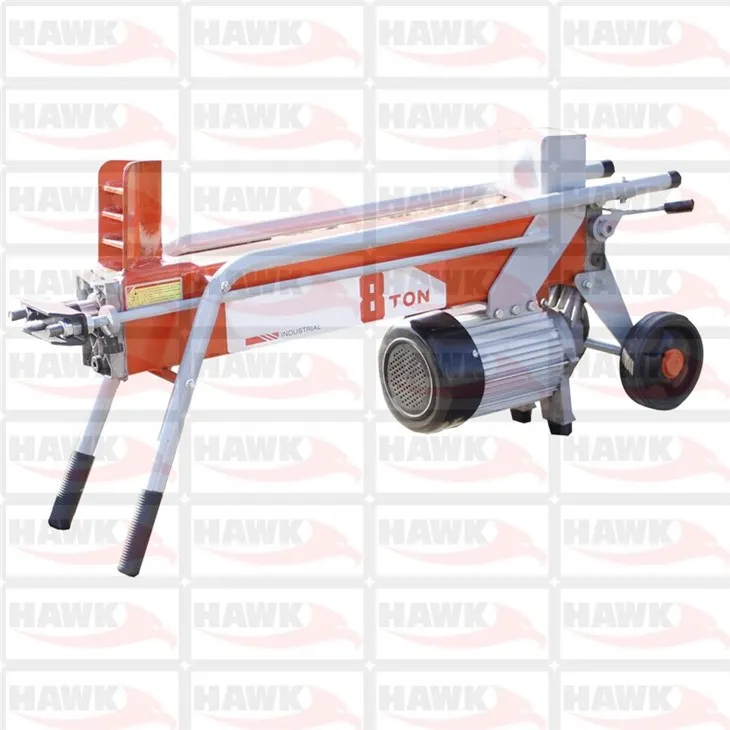 Small Wood Splitter Hydraulic