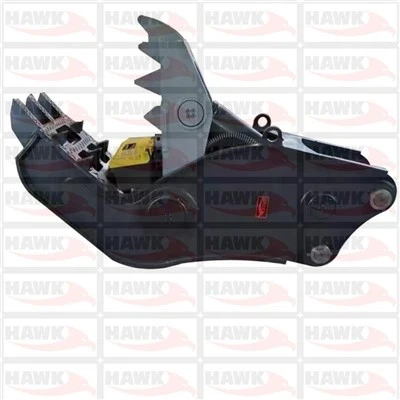 „Hawk10“ ekskavatoriaus purintojas